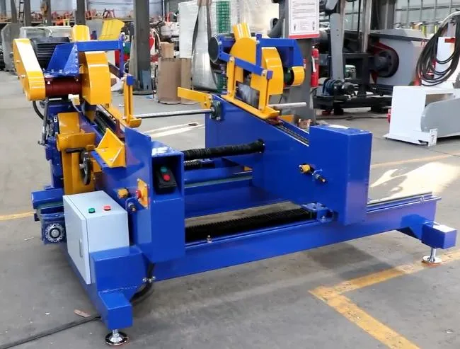 Wood Pallet Cutting Double End Trimming Saw Woodworking Machine