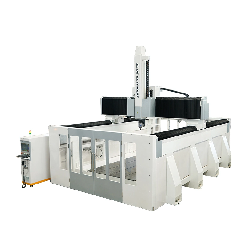 Top Rated 2040 Industrial Atc 5-Axis Machining Center 3D Foam Cutting Machine for EPS, Styrofoam, XPS for Sale in Germany
