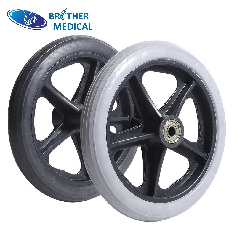 Metal Coating Machinery GB Motor Wheels Tires Wheelchair Parts with Factory Price