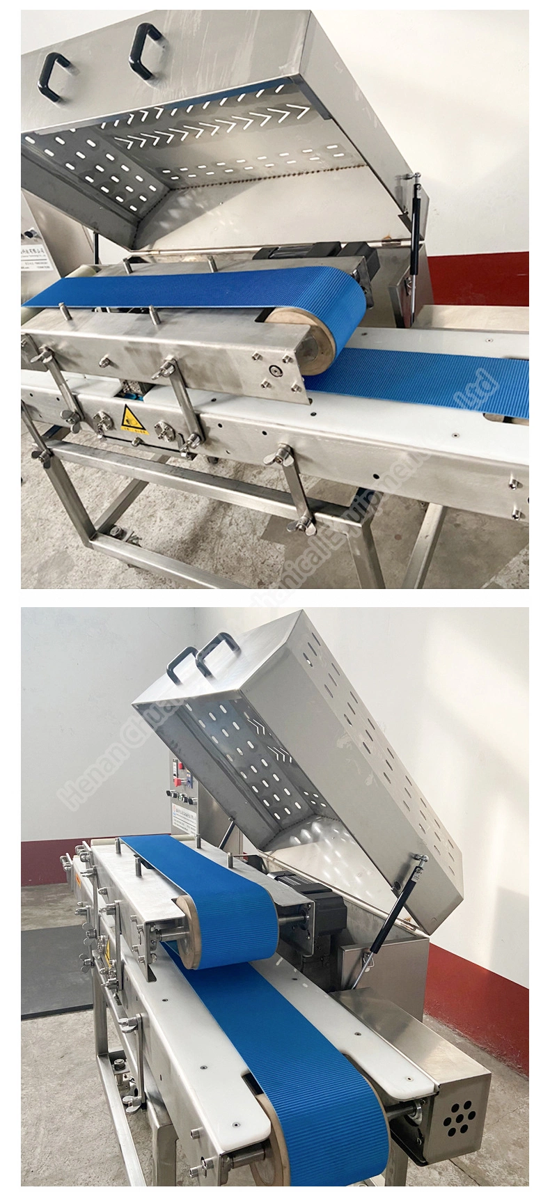 Slicer for Fresh Meat Horizontal Fresh Meat Slicer Fresh Port Meat Slicer Full Automatic Meat Slicer Fresh Meat Slicer Machine Steak Slicer