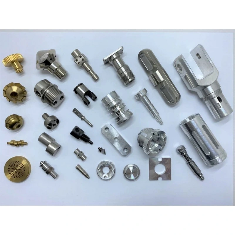 2022 Hot Sale Machined Precise CNC Machining Milling Services