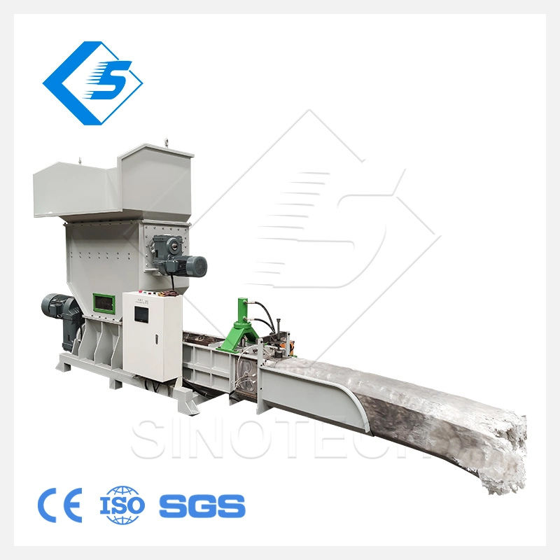 Automation Great Perfomance Flexible Usage Cheap Price List EPS Hot Melting Recycling Machine Made in China