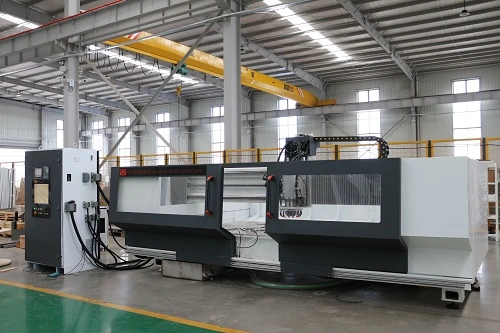 CNC Glass Working Center Machine Glass Processing Machine for Mirror and Furniture Glass