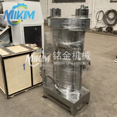 Hydraulic Coconut Avocado Olive Oil Presser Electric Oil Expeller Extraction Machine Making Processing Machines Seed Oil Press Machine for Sale