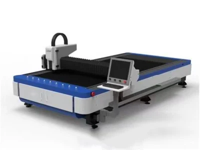 China Factory 1kw 1.5kw 2kw 3kw CNC Fiber Laser Cutting Machine Fiber Metal Laser Cutting Machine for Sale