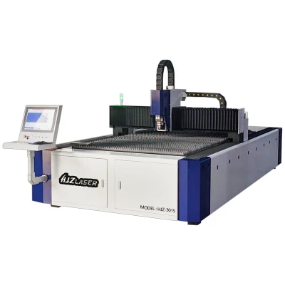 10mm Carbon Steel Pipes Sheet and Tube 3015 Fiber Laser Cutting Machine Cutting Metal Sheets CNC Machine Price for Sale