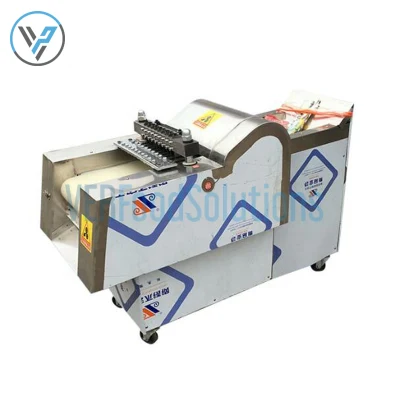 CE Certified Meat Cutting Machine/Frozen Meat Dicer/Chicken/Pork/Beef/Chicken Breast Frozen Meat Cube Cutting Machine for Sale