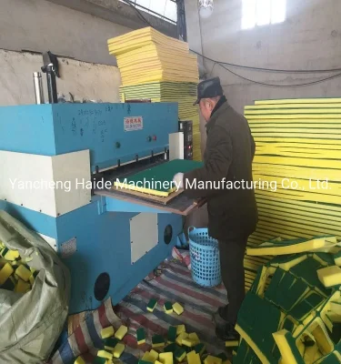  100 Ton Hydraulic Press Machine for Hotel Carpet Manufacturing