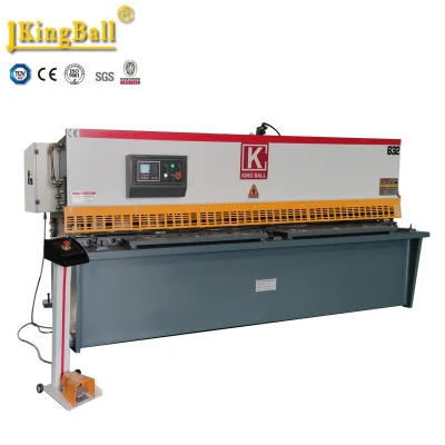  ISO/CE Confirmed Hydraulic Shearing Machine Price Shearing Machine for Sale