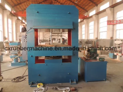 China Manufacturer Hot Sale Rubber Hydraulic Press