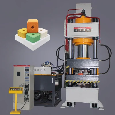  10kg 20kg Animal Licking Salt Block Hydraulic Press for Manufacturing Plant