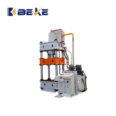  Hot Selling Four-Column Stainless Steel Sink Punching Machine Drawing Hydraulic Press