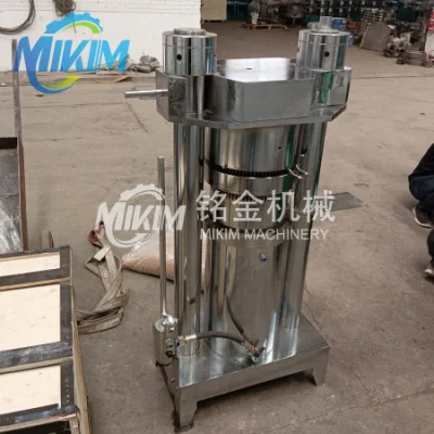 Hydraulic Coconut Avocado Olive Oil Presser Electric Oil Expeller Extraction Machine Making Processing Machines Seed Oil Press Machine for Sale