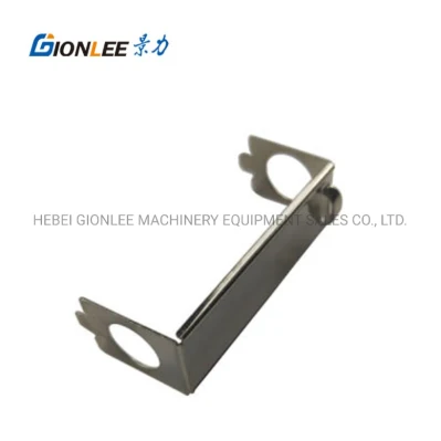 Stainless Steel Aluminum Sheet Metal Laser Cutting CNC Bending Fabrication Parts