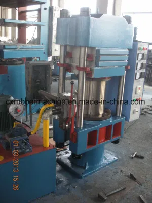 China Manufacturer Hot Sale Rubber Hydraulic Press