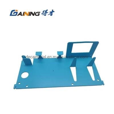  Powder Coating Metal Parts for Hydraulic Stamping Press