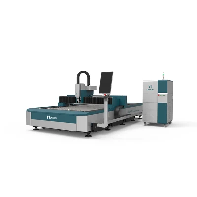 High Quality Fiber Laser Iron Metal Sheet Laser Cutting