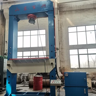  200 Tons Mini Gantry Hydraulic Press Machine Hydraulic Press