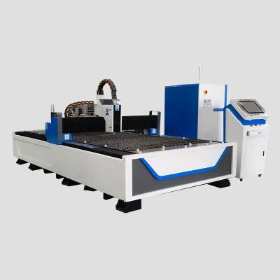 Machine Stainless Steel Laser Cutter High Accuracy 3015 1500W 2000W CNC Metal Plate Fiber Laser Cutting