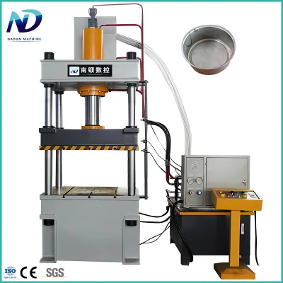 Nadun 100 Ton High-Quality Hydraulic Press Manufacturer: Precision Machinery Expertise and Innovation