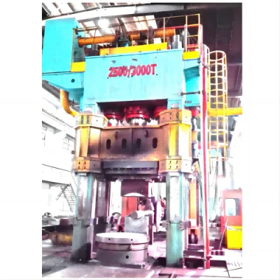  High Durable 1200 Ton Open Die Forging Press with Perfect Quality