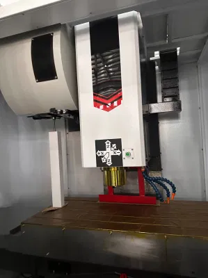 Tz-850b Lathe Grinder Cutting Machine for Metal Best Price CNC Milling Machine Tool