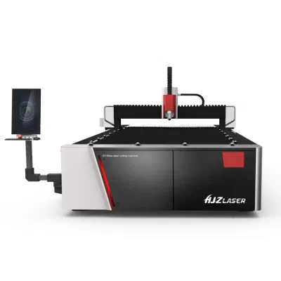 10mm Carbon Steel Pipes Sheet and Tube 3015 Fiber Laser Cutting Machine Cutting Metal Sheets CNC Machine Price for Sale