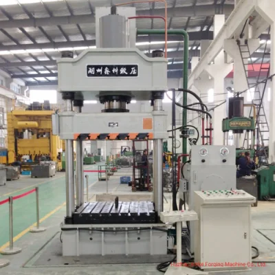 Automatic Four Column Hydraulic Press 200t Hydraulic Press Computerized