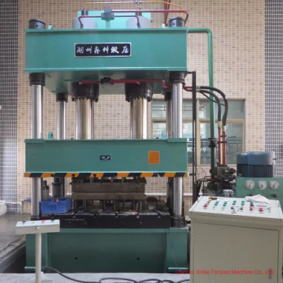 Automatic Four Column Hydraulic Press 200t Hydraulic Press Computerized