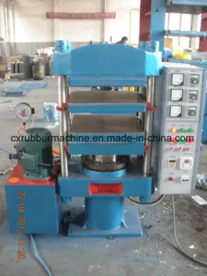 China Manufacturer Hot Sale Rubber Hydraulic Press