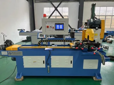 Automatic Metal Pipe Cold Cut off Saw Aluminium Profile Cutting Machine for Sale