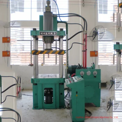 Automatic Four Column Hydraulic Press 200t Hydraulic Press Computerized
