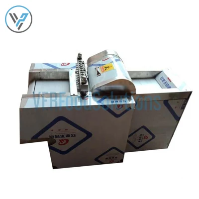 CE Certified Meat Cutting Machine/Frozen Meat Dicer/Chicken/Pork/Beef/Chicken Breast Frozen Meat Cube Cutting Machine for Sale