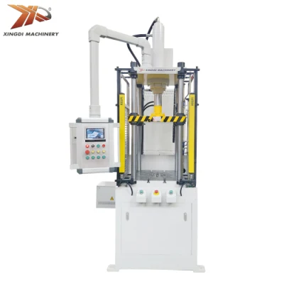  100 Ton Four Columns High Speed Automatic Hydraulic Press Machine