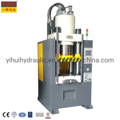 800 Ton Sheet Metal Stamping Automatic Fine Blanking Hydraulic Press