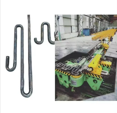 Automatic CNC Hydraulic Aluminum Condenser Copper Evaporator Fin Pipe Tube Bending Coiling Making Machine Price