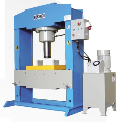  Frame Type Advanced Equipment Power 300 Tons Hydraulic Press Machine (MDY300/35)