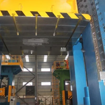 630 Tons for Manhole Cover SMC Compression Mould Hydraulic Press