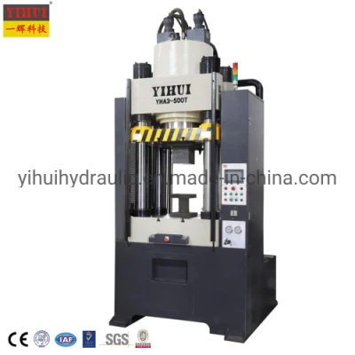 800 Ton Sheet Metal Stamping Automatic Fine Blanking Hydraulic Press