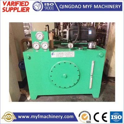 2W 3W Rubber Motorcycle Tire Automatic Bom Hydraulic Curing Press Machine with Individual PLC