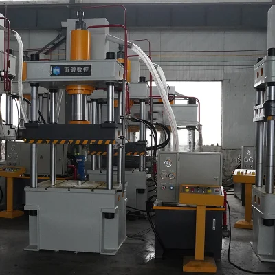 Nadun 100 Ton High-Quality Hydraulic Press Manufacturer: Precision Machinery Expertise and Innovation