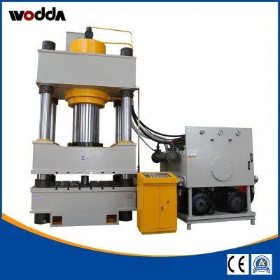  630 Ton Press Machine Four Columns Hydraulic Press for Kitchen Sink