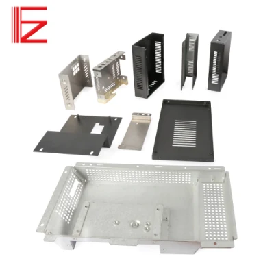  OEM Bending Welding Stainless Steel Sheet Metal Prototype Press Component Plate Forming Fabrication