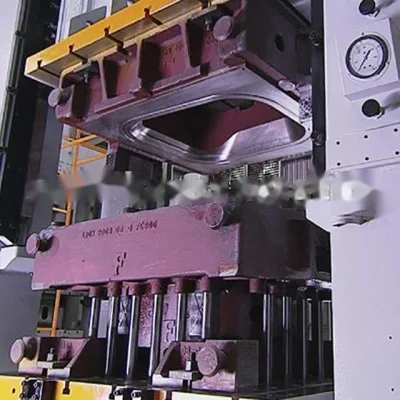 400t H Frame Hydraulic Deep Drawing Press Machine 2014 Hot Sale Hydraulic Press 400 Tons