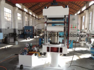 China Manufacturer Hot Sale Rubber Hydraulic Press