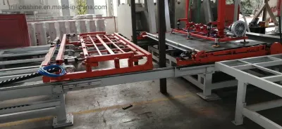 Short Cycle MDF/Chipboard Laminating Hydraulic Press Machine/Melemine Short Cycle Hot Press