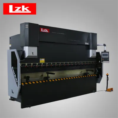  Hydraulic CNC Brake Press 125t4000 Automatic Bending Press