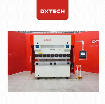 Hydraulic CNC Press Brake Machine Steel Plate Brake Press Sheet Metal Bending Machine for Hot Sale