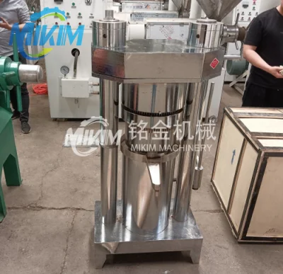 Hydraulic Coconut Avocado Olive Oil Presser Electric Oil Expeller Extraction Machine Making Processing Machines Seed Oil Press Machine for Sale