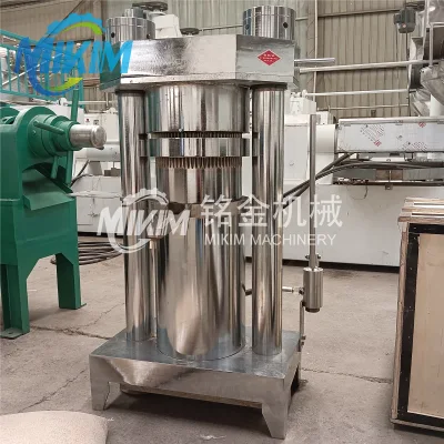 Hydraulic Coconut Avocado Olive Oil Presser Electric Oil Expeller Extraction Machine Making Processing Machines Seed Oil Press Machine for Sale